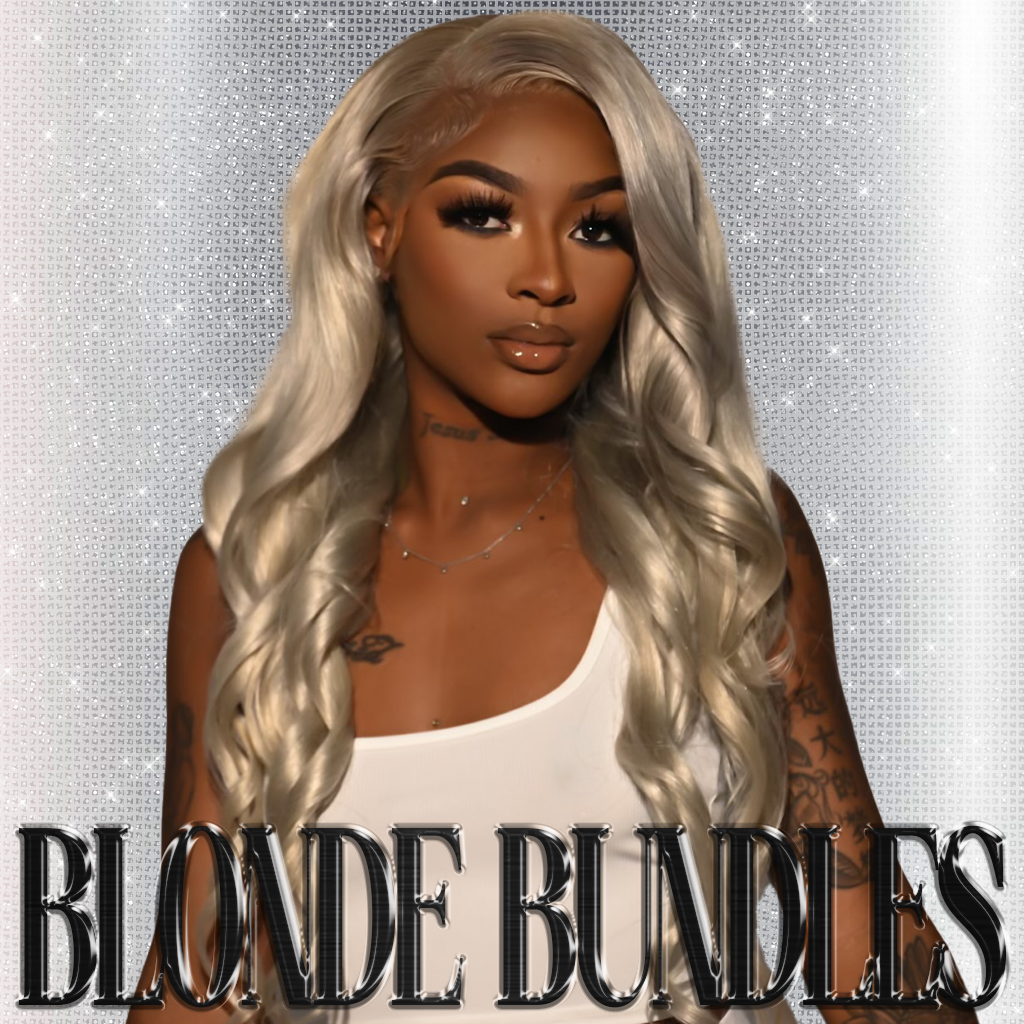 Blonde Bundles